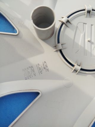  Tapacubos Seat originales 