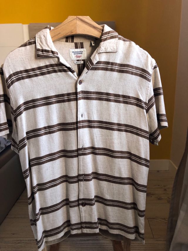 Camisa Springfield