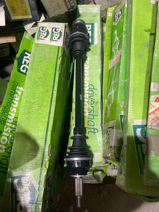 Palier Transmisión Renault Clio I derecha