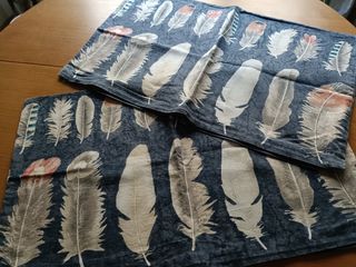 2 Fundas cojines Ikea