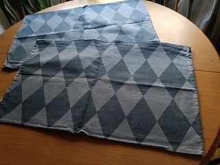 2 Fundas cojines Ikea