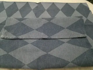 2 Fundas cojines Ikea