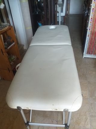 MESA DE MASAJES 