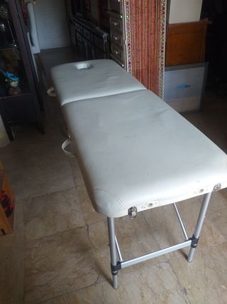 MESA DE MASAJES 