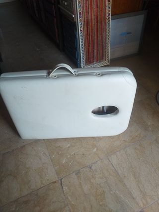 MESA DE MASAJES 