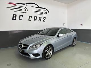 Mercedes-Benz Clase E 2014