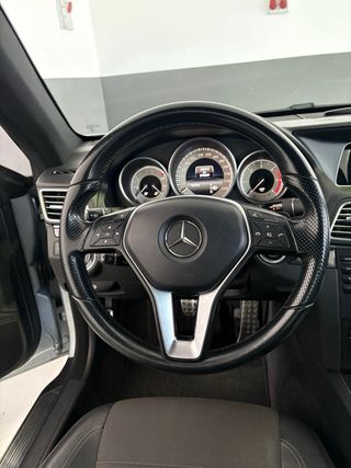 Mercedes-Benz Clase E 2014
