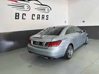 Mercedes-Benz Clase E 2014
