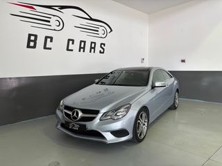 Mercedes-Benz Clase E 2014