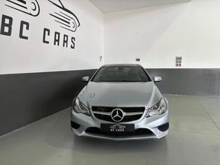 Mercedes-Benz Clase E 2014