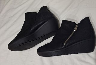 Botines 24 horas nuevos