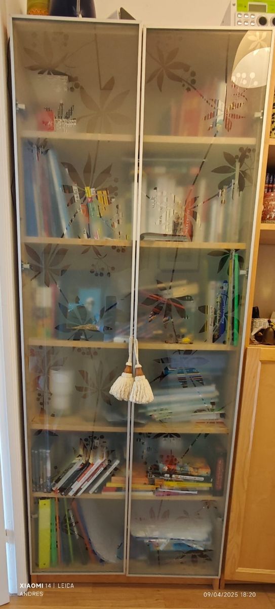 Dos librerías se vende también ceparada