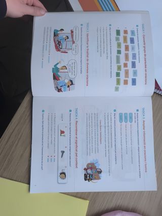 Llengua posa't a prova