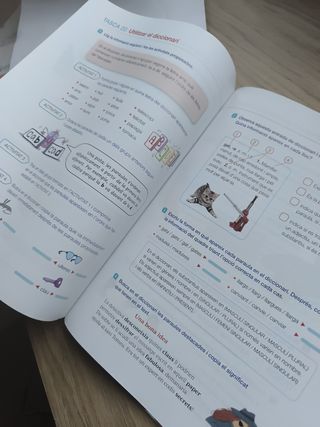 Llengua posa't a prova