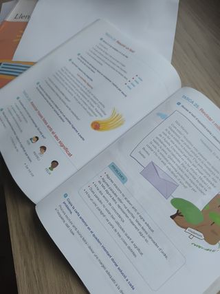 Llengua posa't a prova
