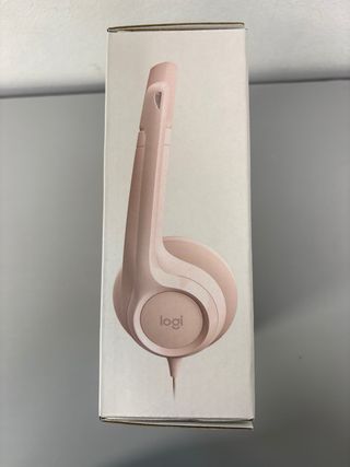 Logitech H390 Auriculares con Cable