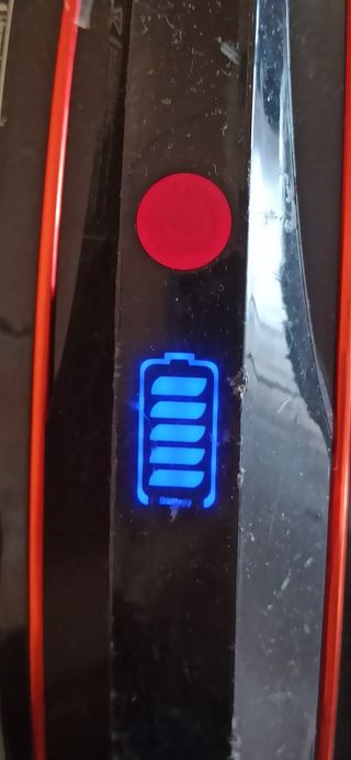 Monociclo eléctrico inmotion V8F rueda vmp casi re