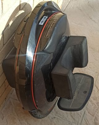 Monociclo eléctrico inmotion V8F rueda vmp casi re