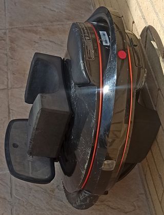 Monociclo eléctrico inmotion V8F rueda vmp casi re