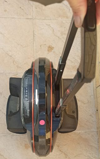 Monociclo eléctrico inmotion V8F rueda vmp casi re