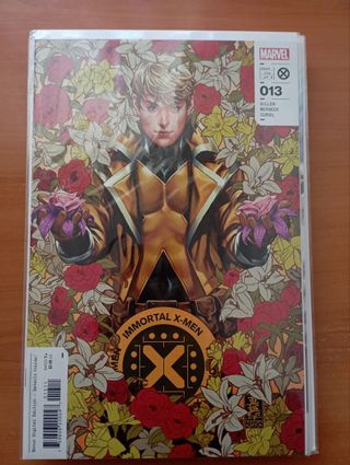 Immortal X-Men 7-18 (Marvel Comics)