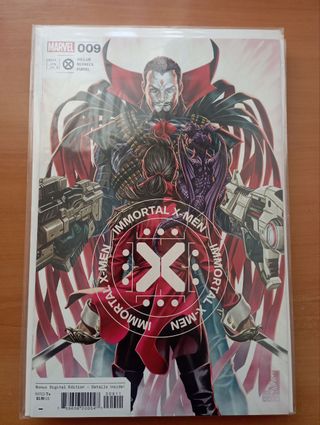 Immortal X-Men 7-18 (Marvel Comics)