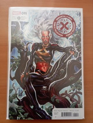Immortal X-Men 7-18 (Marvel Comics)