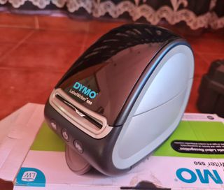 DYMO® Impresora de etiquetas LabelWriter serie 550