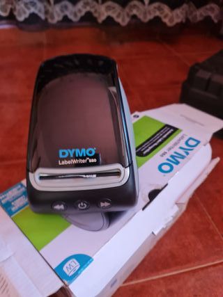 DYMO® Impresora de etiquetas LabelWriter serie 550