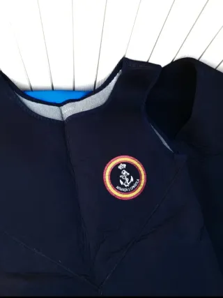 Traje Buzo de combate Armada buceo submsrinismo