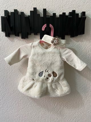 Vestito Mayoral neonata 1/2 mesi