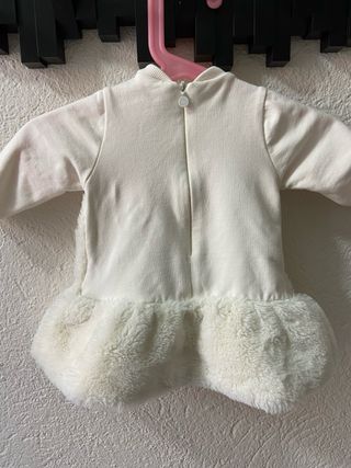Vestito Mayoral neonata 1/2 mesi