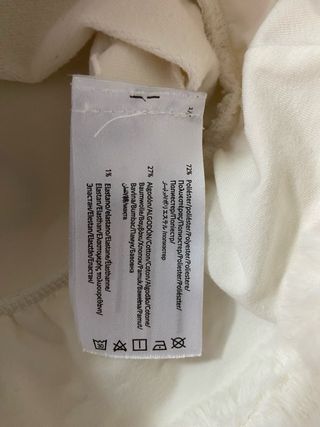 Vestito Mayoral neonata 1/2 mesi