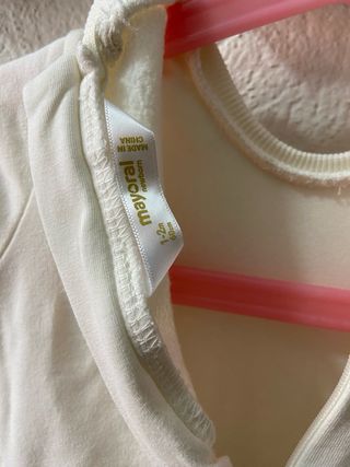 Vestito Mayoral neonata 1/2 mesi
