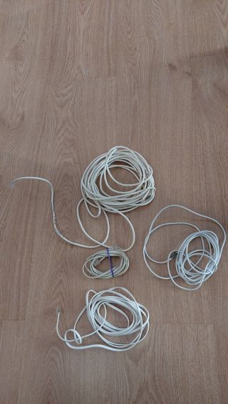 Cables teléfono RJ11