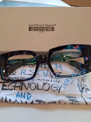 Occhiali Les Pieces Uniques