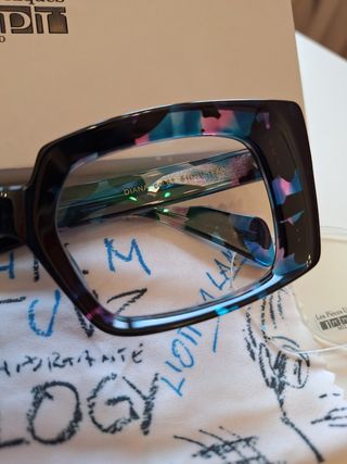 Occhiali Les Pieces Uniques