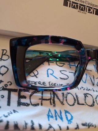 Occhiali Les Pieces Uniques