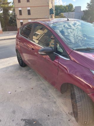 Ford Fiesta 2008