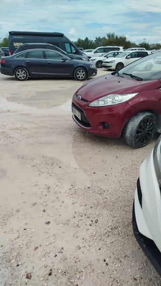 Ford Fiesta 2008