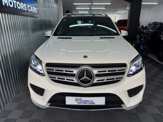 Mercedes-Benz GLS 2018