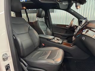 Mercedes-Benz GLS 2018