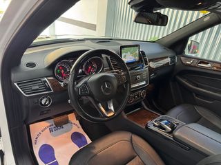 Mercedes-Benz GLS 2018