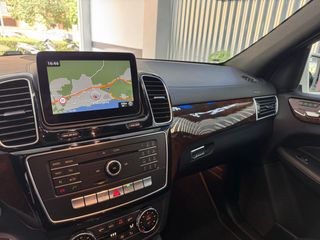 Mercedes-Benz GLS 2018