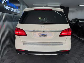 Mercedes-Benz GLS 2018