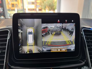 Mercedes-Benz GLS 2018