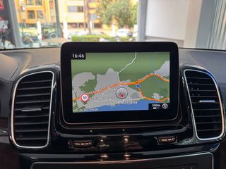 Mercedes-Benz GLS 2018