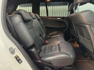 Mercedes-Benz GLS 2018