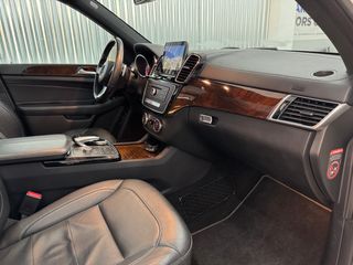 Mercedes-Benz GLS 2018