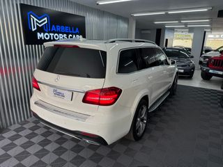 Mercedes-Benz GLS 2018